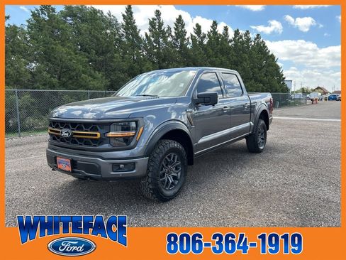 Used 2024 Ford F150 Tremor w/ Bed Utility Package image 2