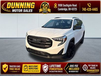 Used 2021 GMC Terrain SLE w/ Driver Convenience Package