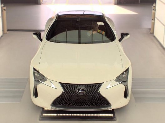 Used 2018 Lexus LC 500 Coupe RWD image 3