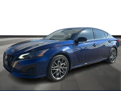 Used 2023 Nissan Altima 2.0 SR