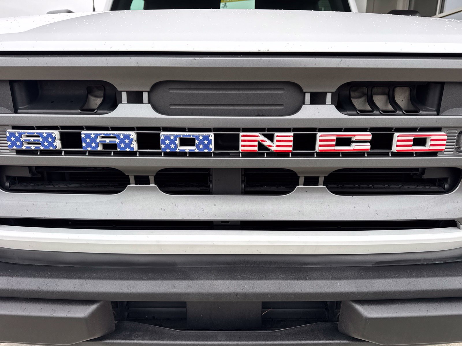 Certified 2024 Ford Bronco Big Bend AWD/4WD image 13