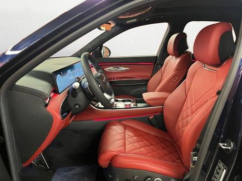 New 2026 Genesis GV70 3.5T Sport Prestige AWD/4WD image 9