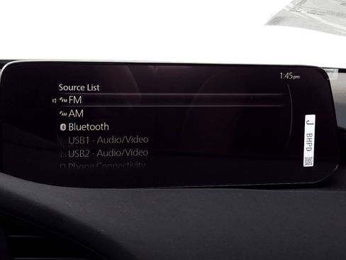 New 2025 MAZDA MAZDA3 s image 20