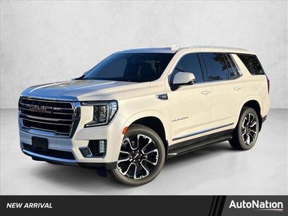 Used 2021 GMC Yukon SLT w/ SLT Luxury Plus Package