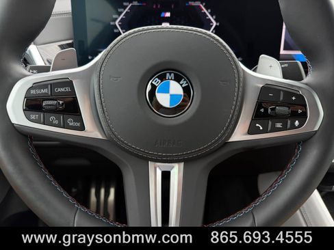 Used 2027 BMW X6 M60i AWD/4WD image 28