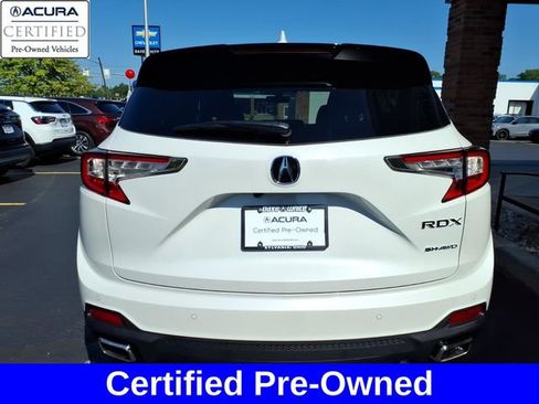 Certified 2024 Acura RDX SH-AWD w/ Technology Package image 23
