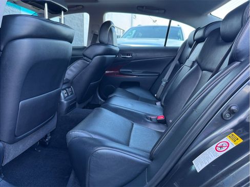 Used 2007 Lexus GS 450h Hybrid image 21