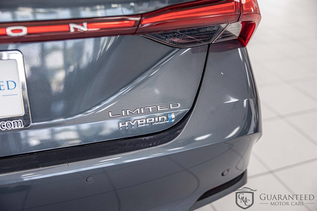 Used 2019 Toyota Avalon Limited w/ Advanced Safety Package FWD image 14