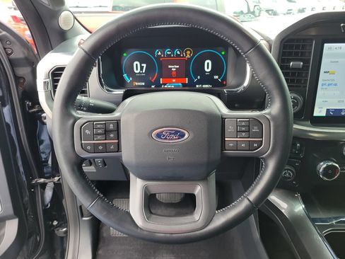 Certified 2023 Ford F150 Lariat w/ Equipment Group 502A High AWD/4WD image 23