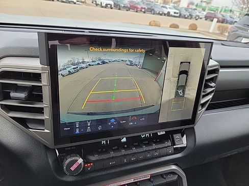 New 2026 Toyota Tundra SR5 w/ SR5 Premium Package image 21