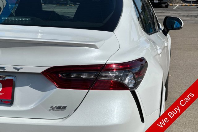 Used 2023 Toyota Camry XSE FWD image 30