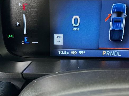 New 2026 Ford Maverick Lariat w/ Black Appearance Package image 12