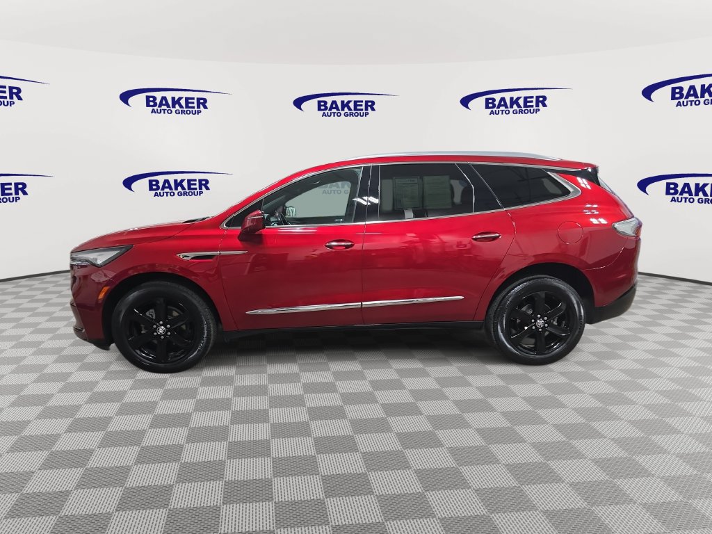 Used 2023 Buick Enclave Essence w/ Sport Touring Edition AWD/4WD image 8