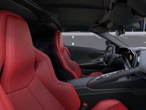 New 2026 Chevrolet Corvette Z06 RWD image 17