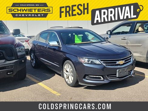 Used 2014 Chevrolet Impala LTZ image 1