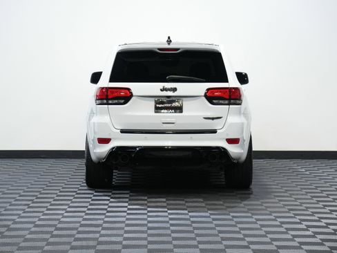 Used 2021 Jeep Grand Cherokee Trackhawk image 7