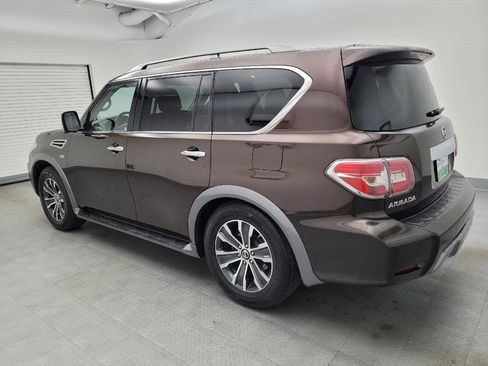 Used 2020 Nissan Armada SL image 3