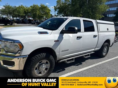Used 2020 RAM 2500 Tradesman