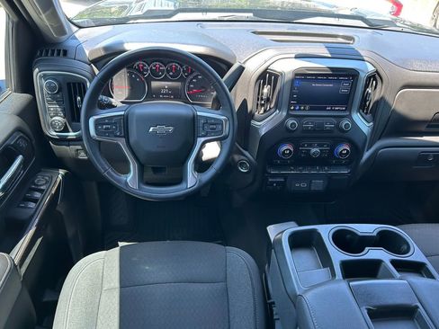 Used 2022 Chevrolet Silverado 2500 LT w/ Midnight Edition AWD/4WD image 18