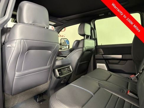 Certified 2026 Ford F250 Platinum AWD/4WD image 14