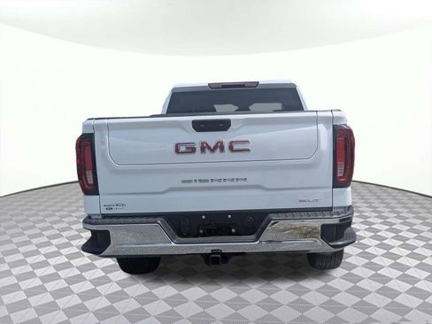 Used 2025 GMC Sierra 1500 SLT RWD image 4