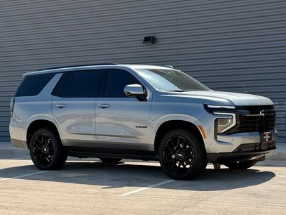 Used 2025 Chevrolet Tahoe RST w/ Comfort Package