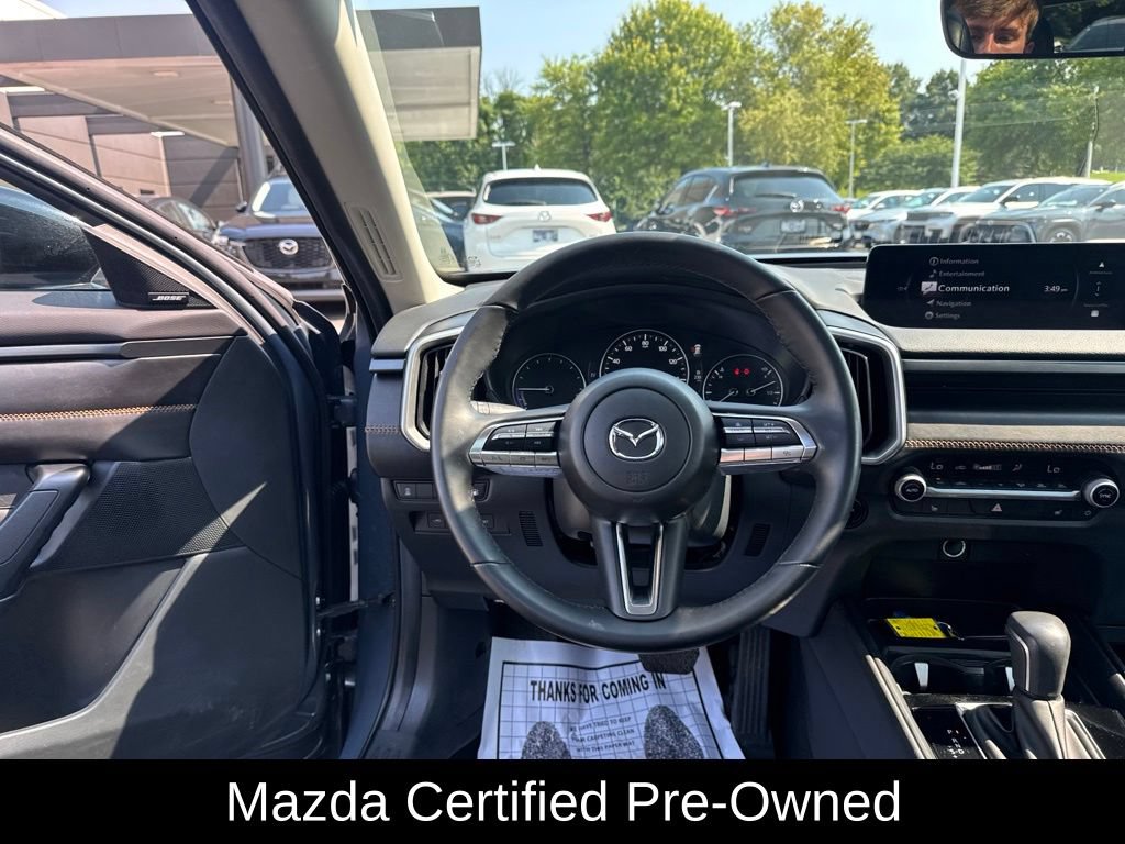 Certified 2025 MAZDA CX-50 AWD 2.5 Hybrid w/ Premium Pkg image 15