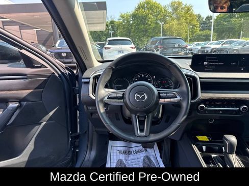Certified 2025 MAZDA CX-50 AWD 2.5 Hybrid w/ Premium Pkg image 15