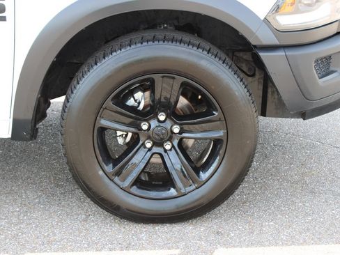 Used 2024 RAM 1500 Classic Warlock RWD image 5