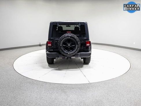 Used 2022 Jeep Wrangler Willys image 27