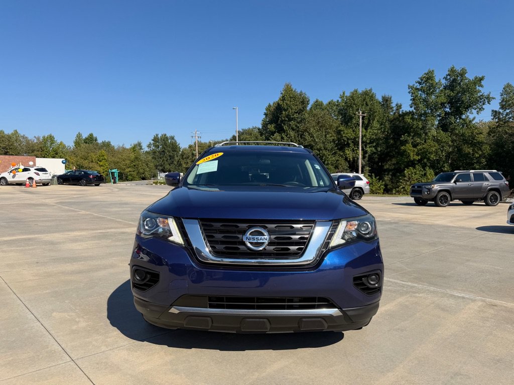 Used 2020 Nissan Pathfinder S FWD image 2