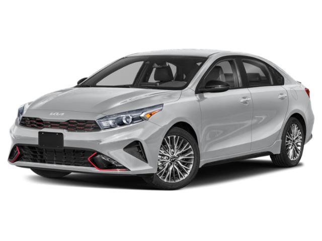 Used 2023 Kia Forte GT-Line w/ GT-Line Premium Package FWD image 1