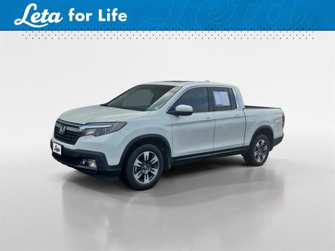 Certified 2019 Honda Ridgeline RTL image 1