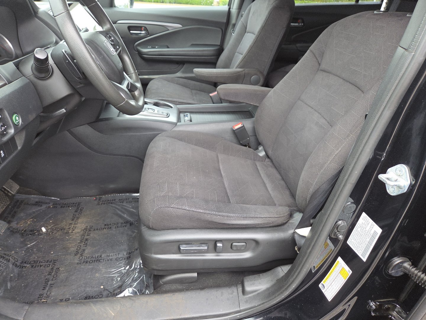 Used 2022 Honda Pilot Sport image 24