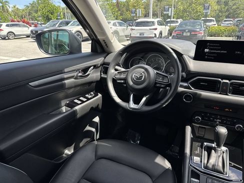 Certified 2025 MAZDA CX-5 AWD 2.5 S w/ Select Package image 21