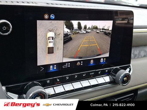 New 2026 Chevrolet Colorado ZR2 w/ Technology Package image 16