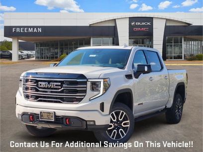 New 2026 GMC Sierra 1500 AT4 w/ AT4 Premium Package