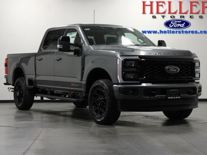 New 2026 Ford F250 Lariat w/ Black Appearance Package