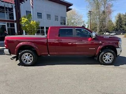 Used 2023 RAM 2500 Laramie image 4