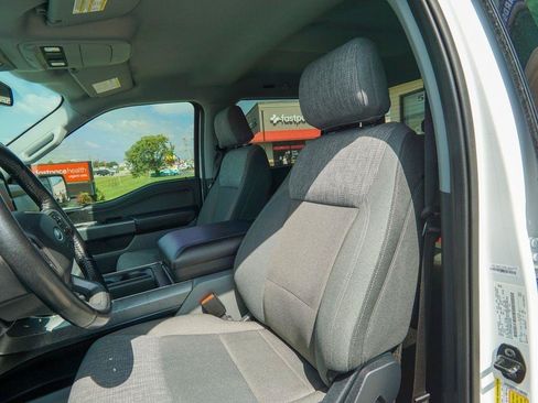 Used 2021 Ford F150 XLT w/ Equipment Group 301A Mid AWD/4WD image 20