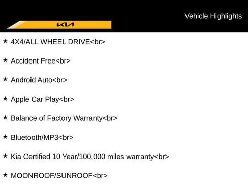 Certified 2025 Kia EV6 GT-Line image 6