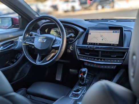 Used 2021 Cadillac CT5 Sport image 18