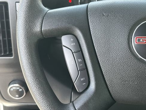 Used 2025 GMC Savana 2500 w/ Driver Convenience Package RWD image 20