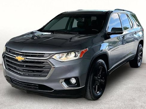 Used 2019 Chevrolet Traverse LT FWD image 14