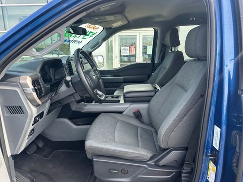 Used 2024 Ford F150 XLT w/ Mobile Office Package AWD/4WD image 9