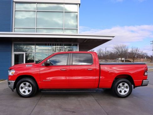 Used 2019 RAM 1500 Big Horn AWD/4WD image 6