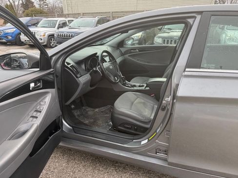 Used 2014 Hyundai Sonata SE w/ Premium Package 04 image 22
