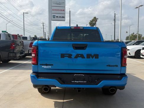 New 2026 RAM 1500 Lone Star AWD/4WD image 9