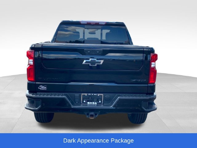 Certified 2024 Chevrolet Silverado 1500 ZR2 AWD/4WD image 4