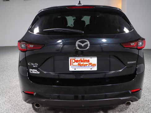Used 2024 MAZDA CX-5 AWD image 8